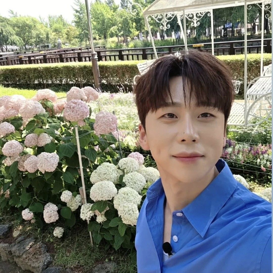 Recent activity shot of Namgung Jin