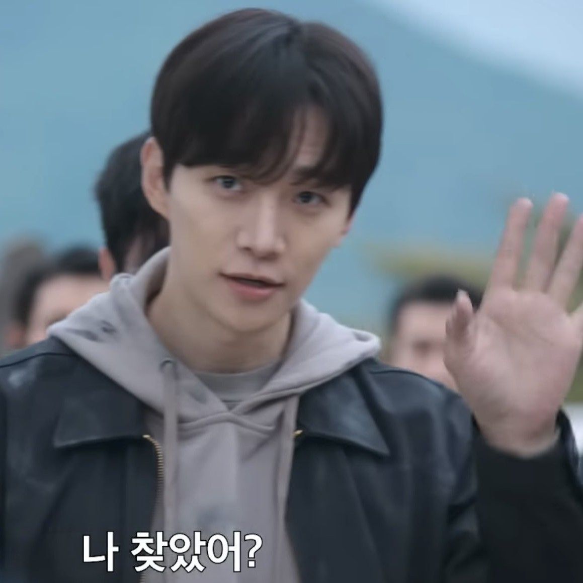 이준호 최근 활동샷