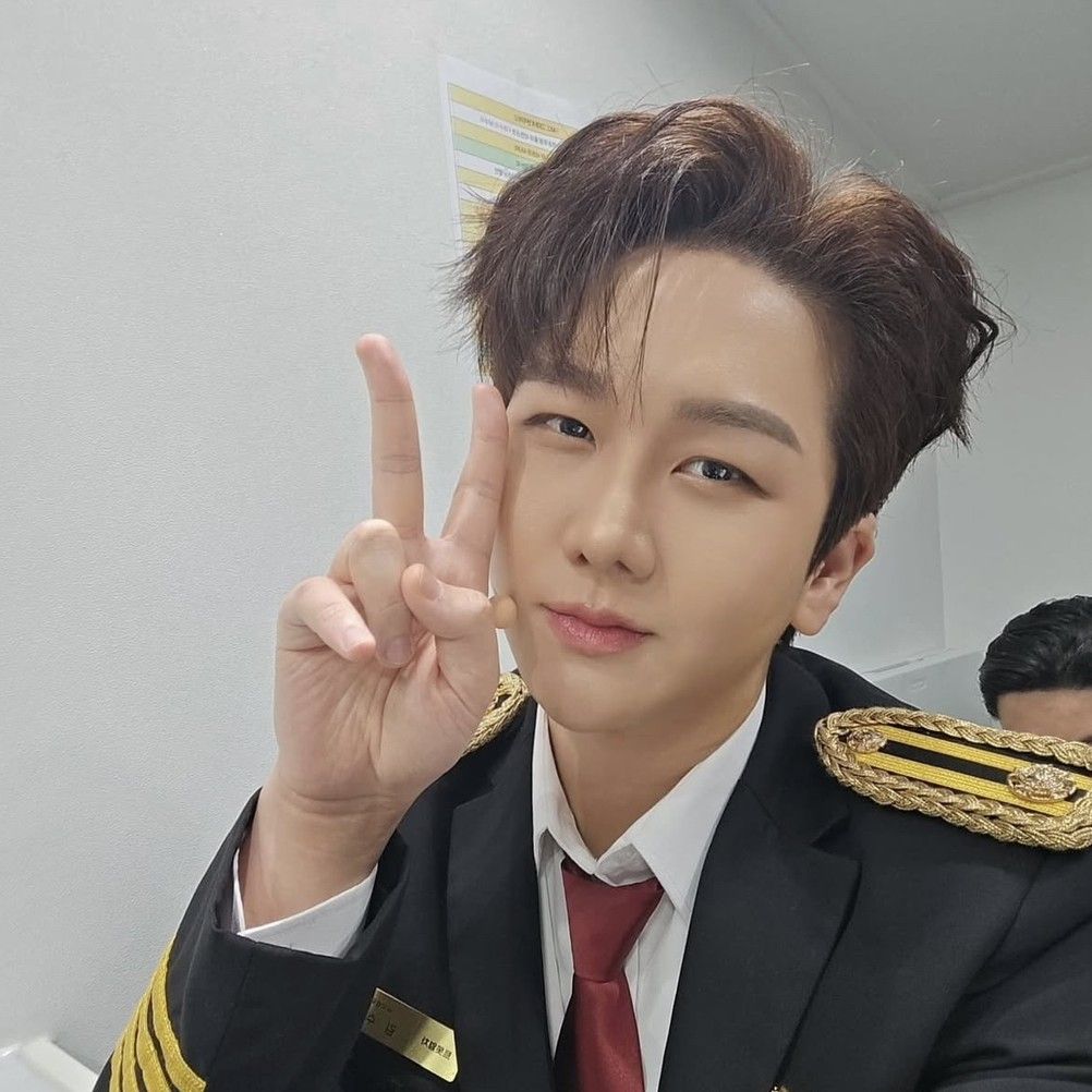 Recent activity shot of Kim Soochan