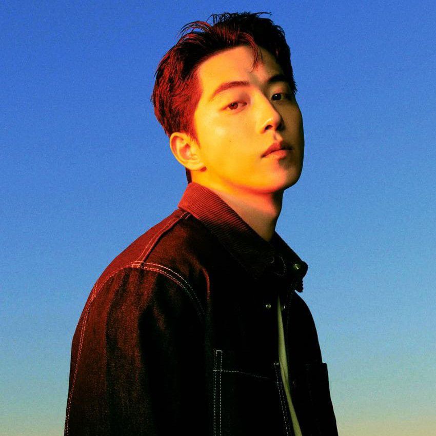 A moment captured by a fan of Nam Joohyuk
