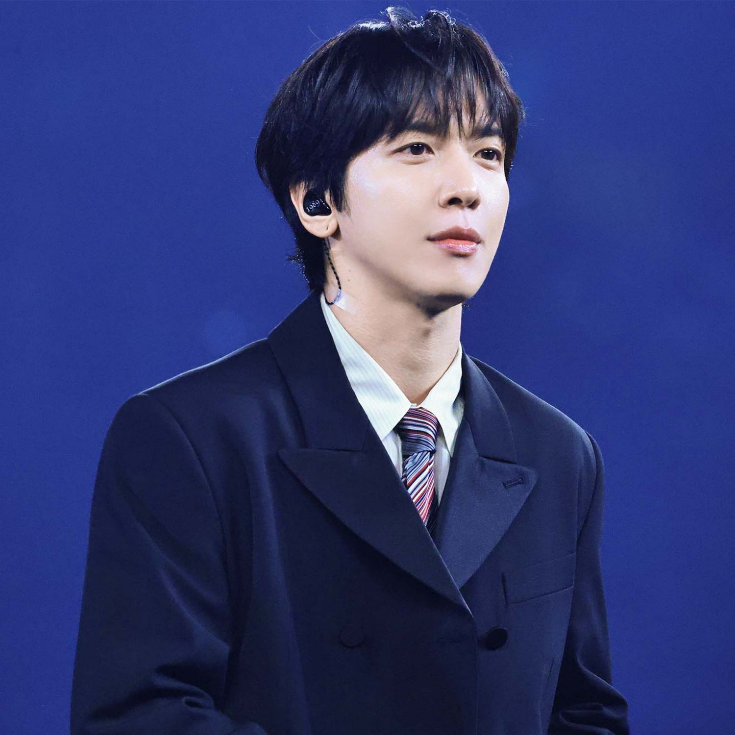 A moment captured by a fan of Jung Yonghwa