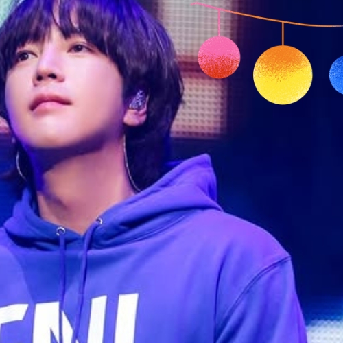 Recent activity shot of Jang Geunsuk