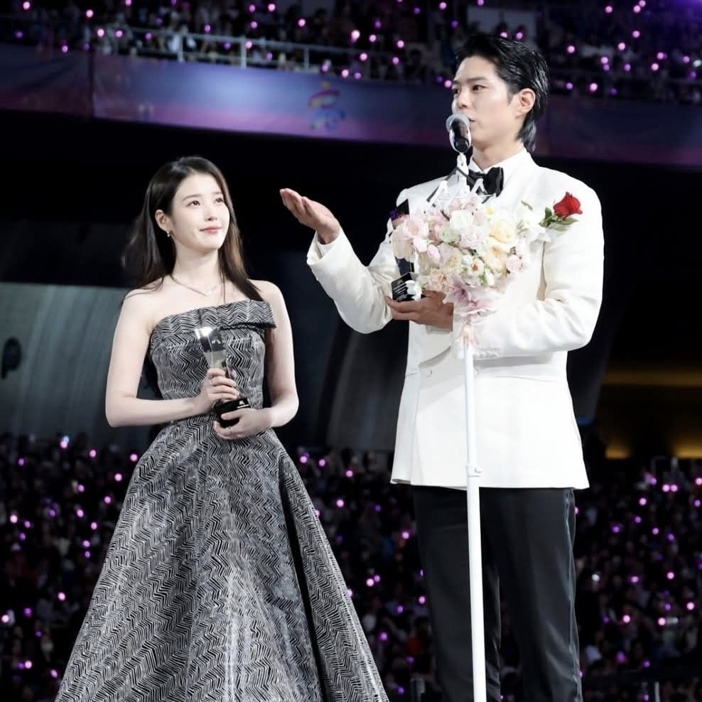 Latest photo of Park Bogum