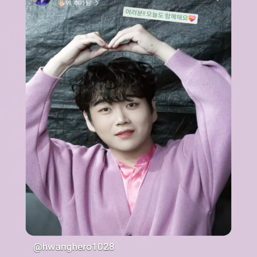 ファン・ヨンウンのビハインドカット