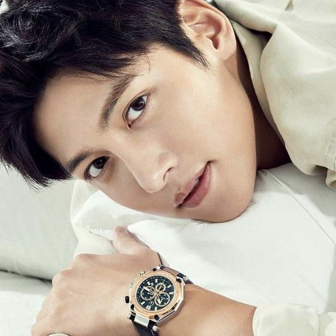 Recent activity shot of Ji Changwook