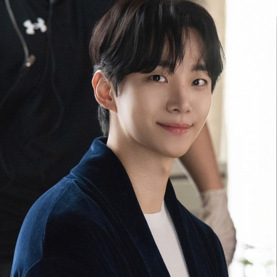 李俊昊的幕後花絮