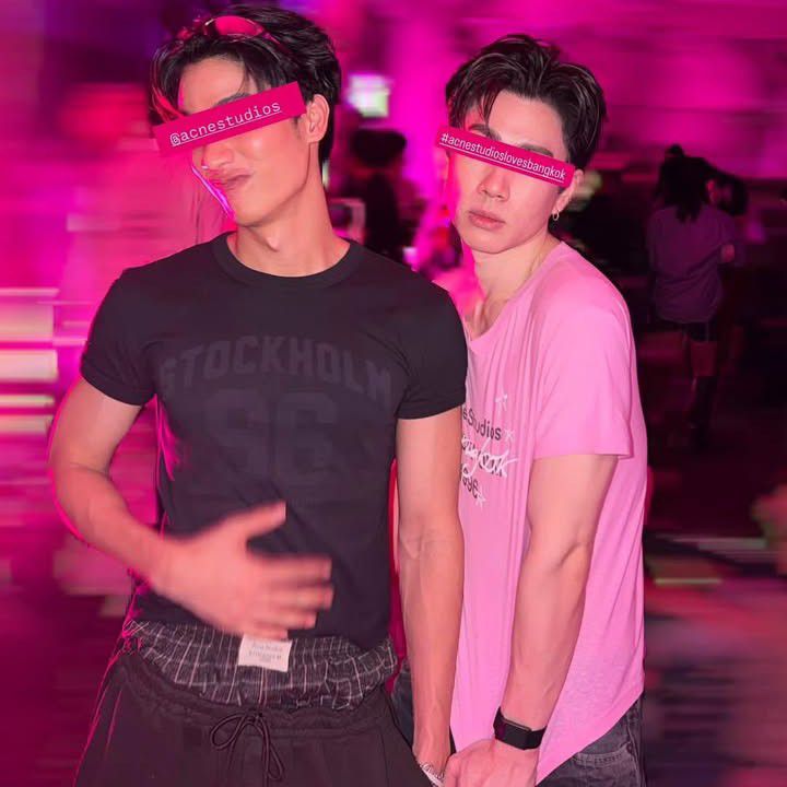 Latest photo of Tay Tawan Vihokratana