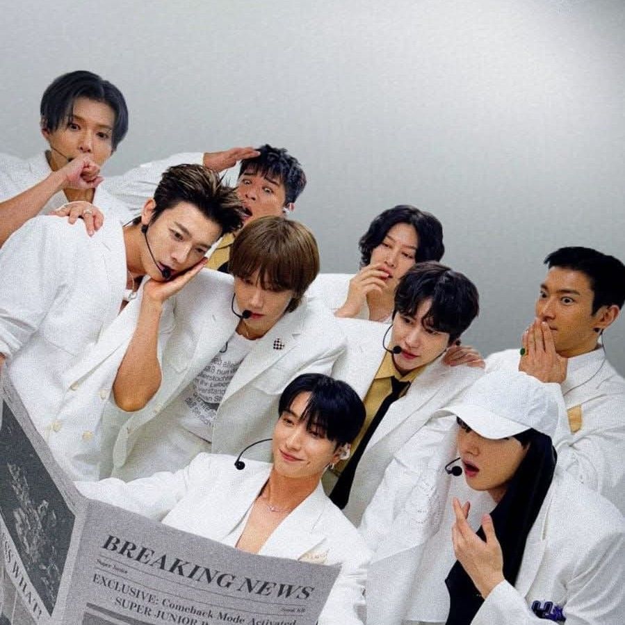 Latest photo of Choi Siwon
