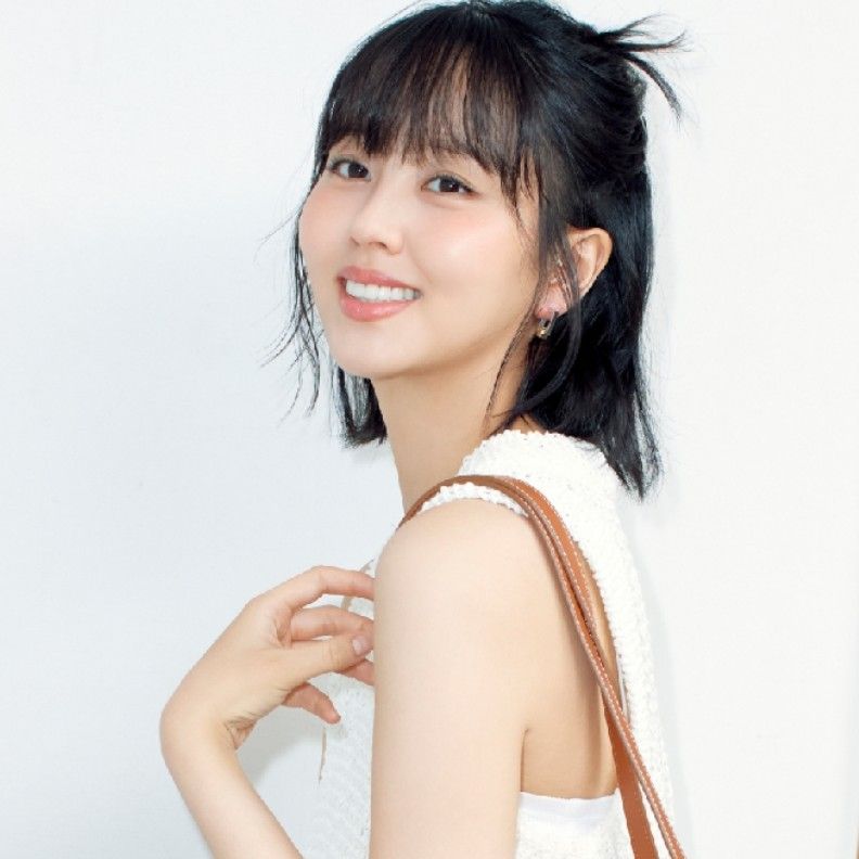 Latest photo of Kim Sohyun