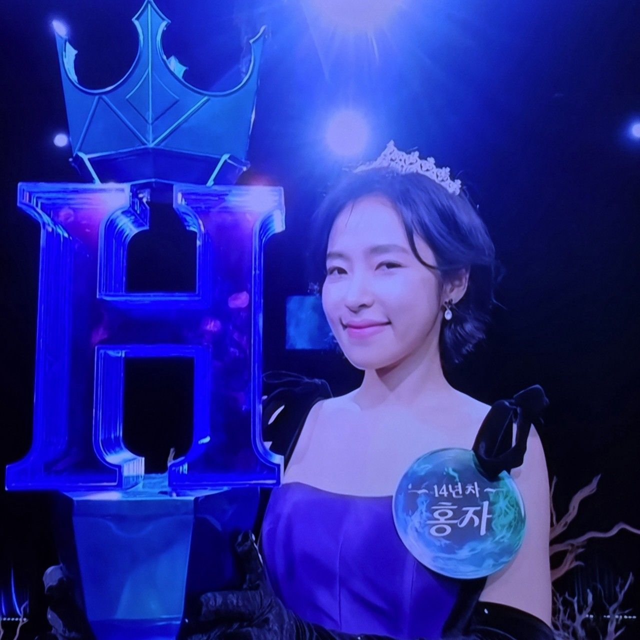 홍자 최근 활동샷