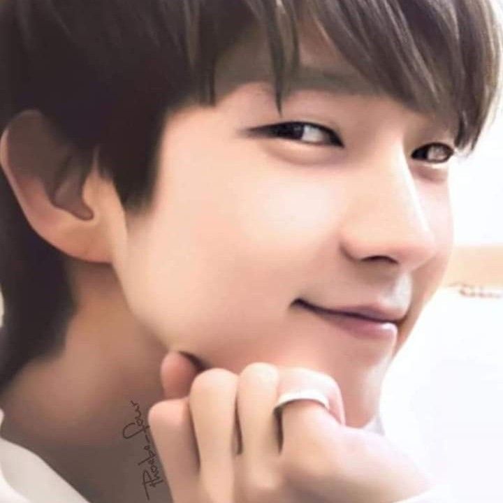 Behind-the-scenes cut of Lee Joongi