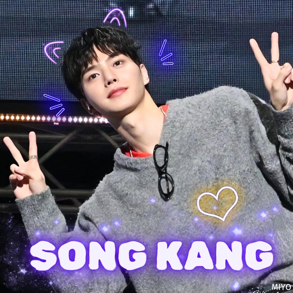 A moment captured by a fan of Song Kang