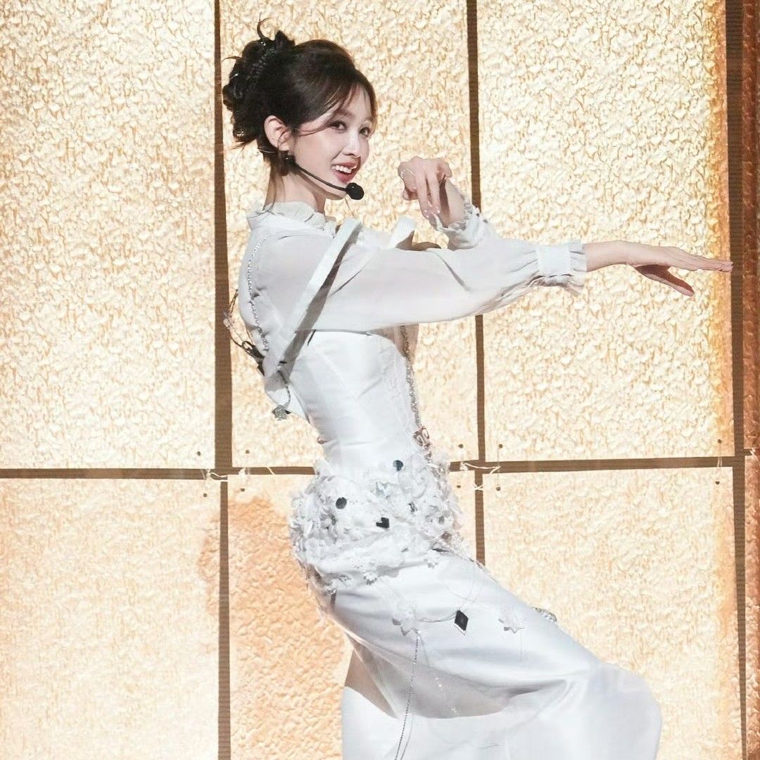 Recent activity shot of Wu Xuanyi