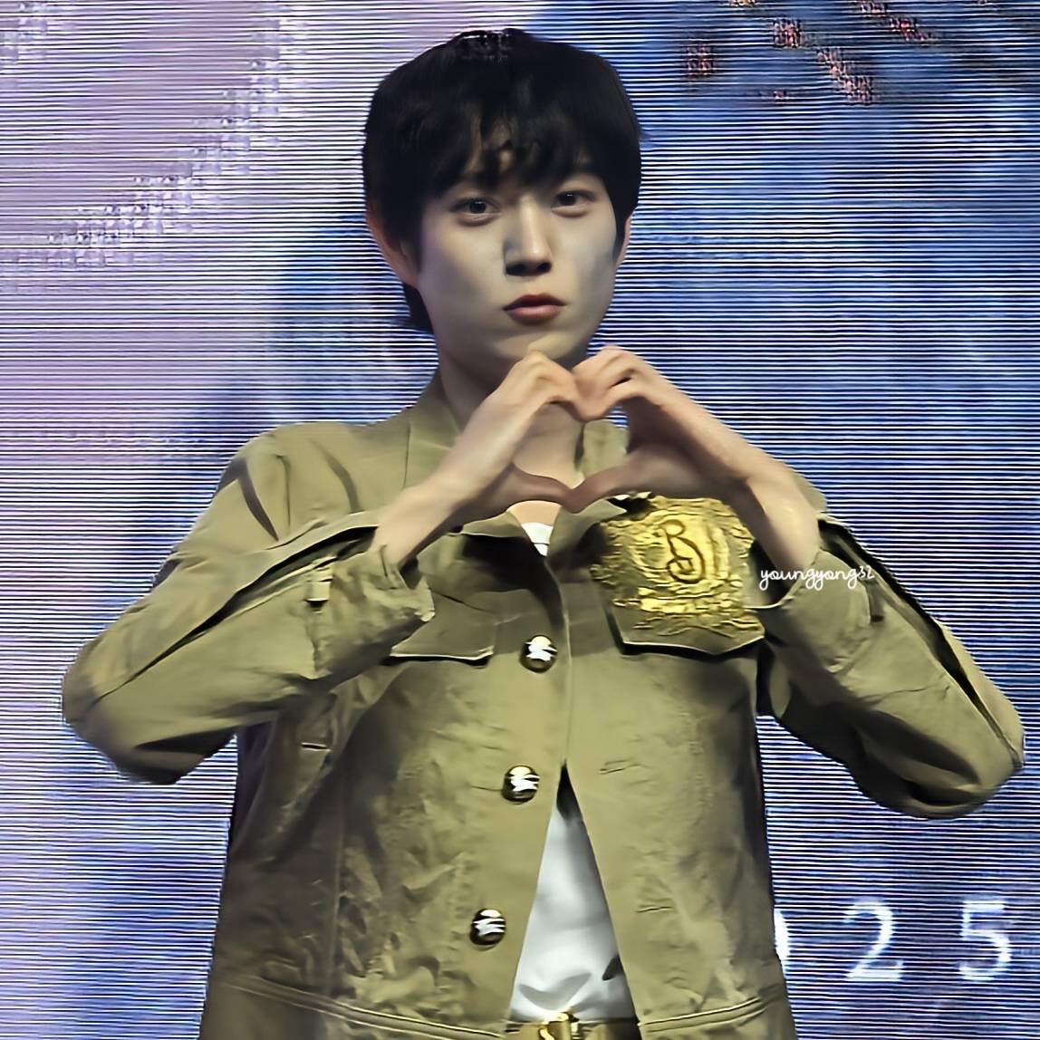 Recent activity shot of Kim Youngdae