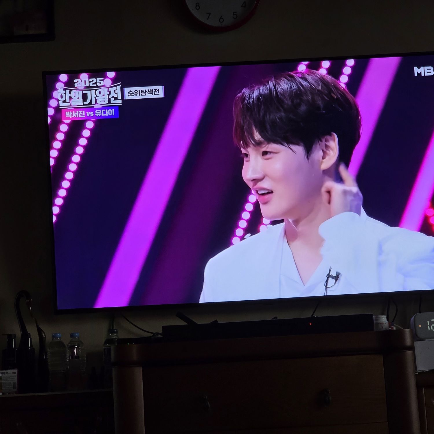 パク・ソジンのビハインドカット