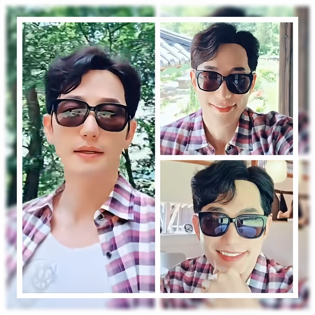 Recent activity shot of Park Sihoo