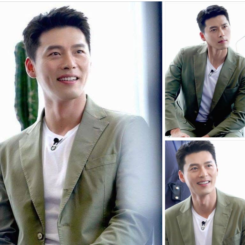 ファンが撮影したヒョンビンの瞬間