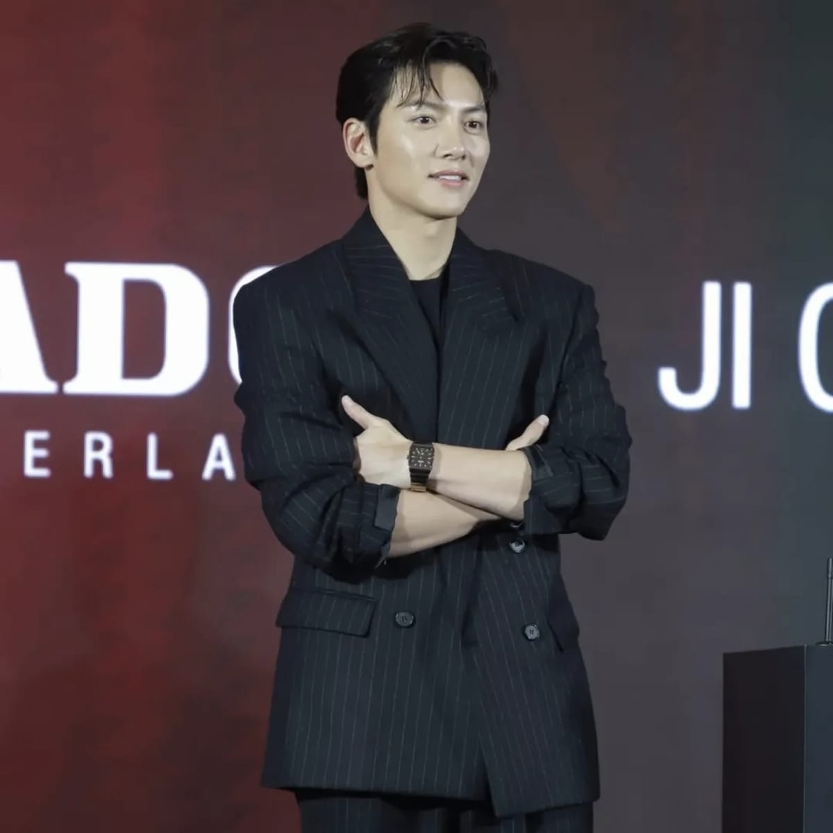 池昌旭的近期活动照