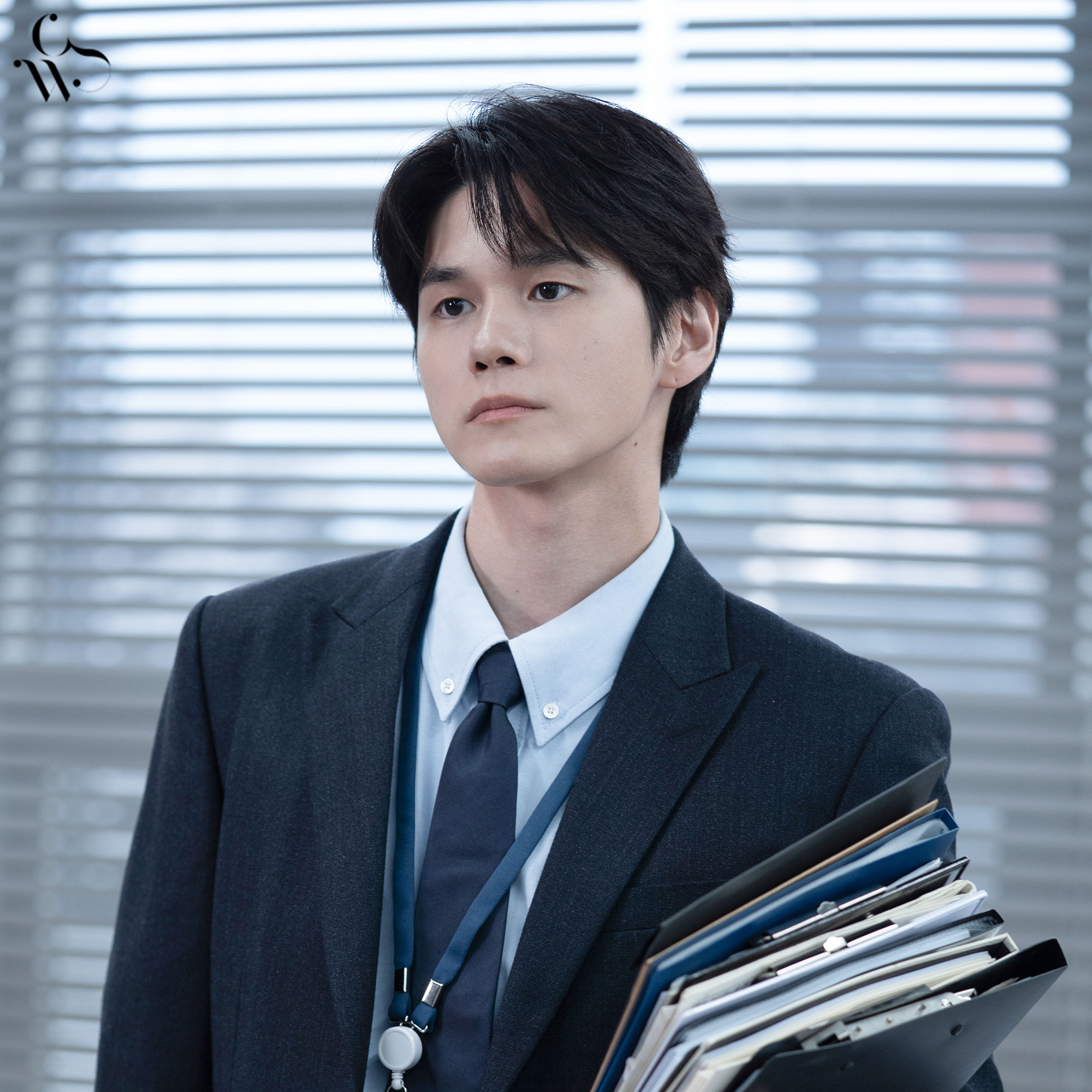 Cuplikan di balik layar dari Ong Seongwu