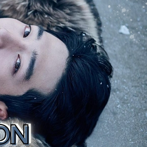 Recent activity shot of Seo Kangjoon