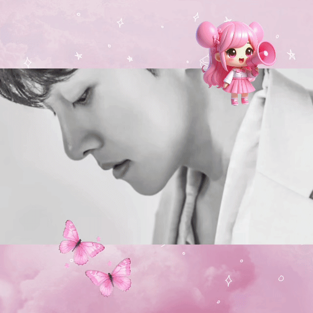 Behind-the-scenes cut of Ji Changwook