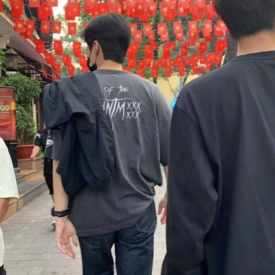 ファンが撮影したキム・ソンホの瞬間