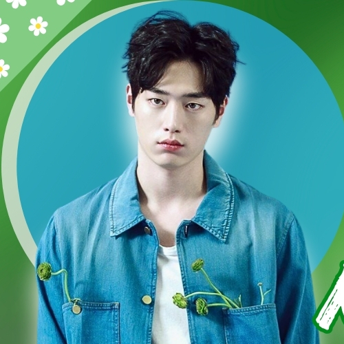 Recent activity shot of Seo Kangjoon
