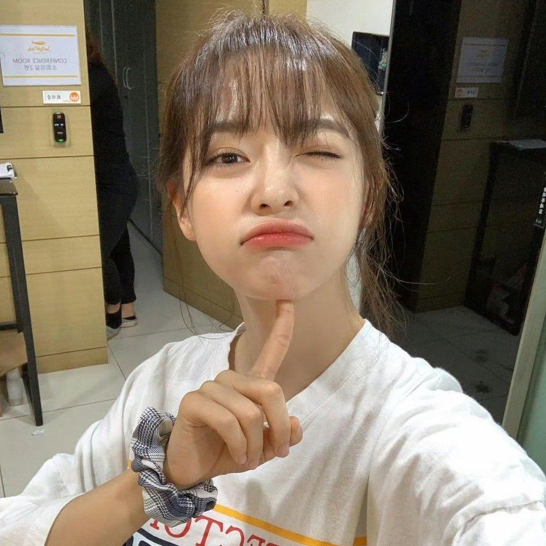 Latest photo of Kim Sejeong