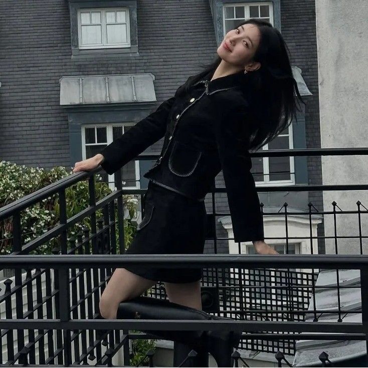 Latest photo of Bae Suzy