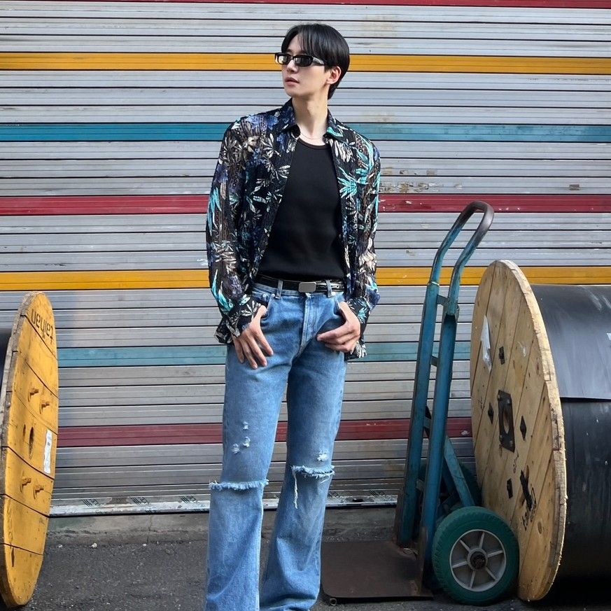 李俊昊的幕後花絮