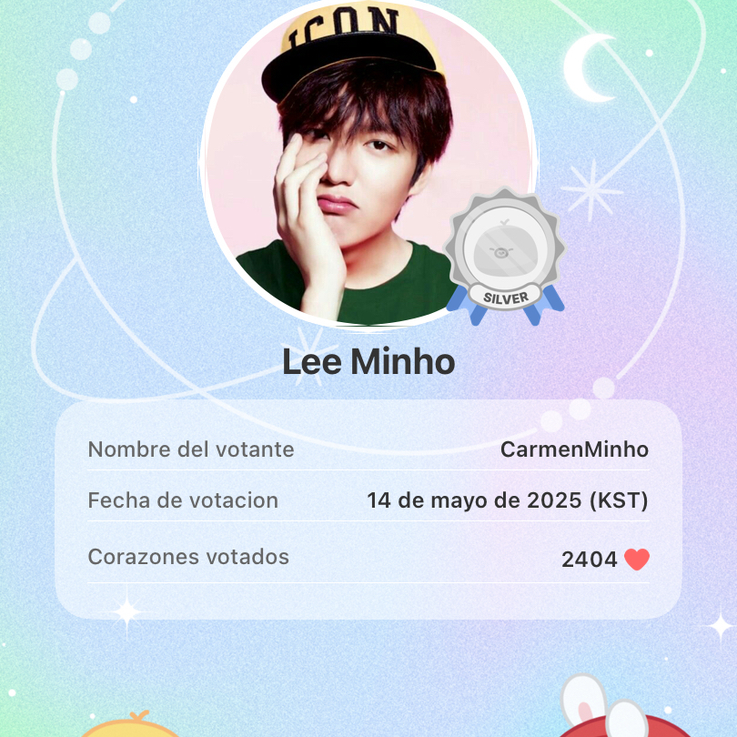 A moment captured by a fan of Lee Minho