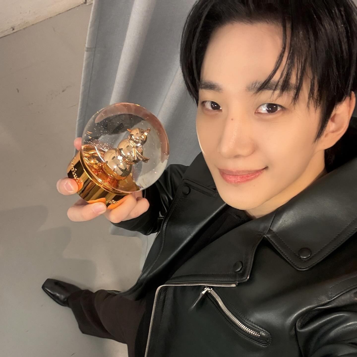 ファンが撮影したイ・ジュノの瞬間