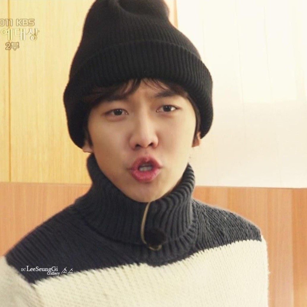 李昇基的近期活動照