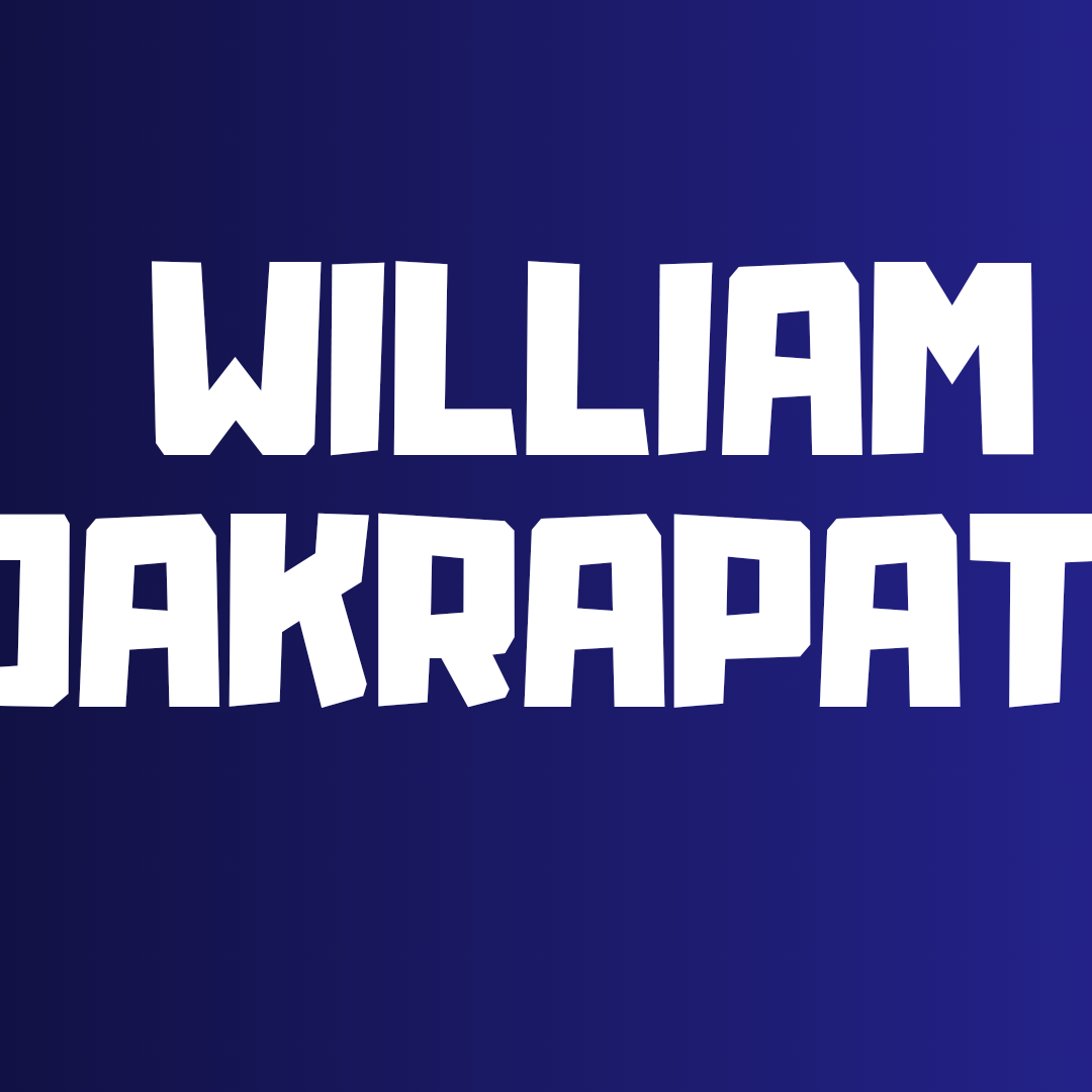 Momen yang diabadikan oleh penggemar William Jakrapatr Kaewpanpong