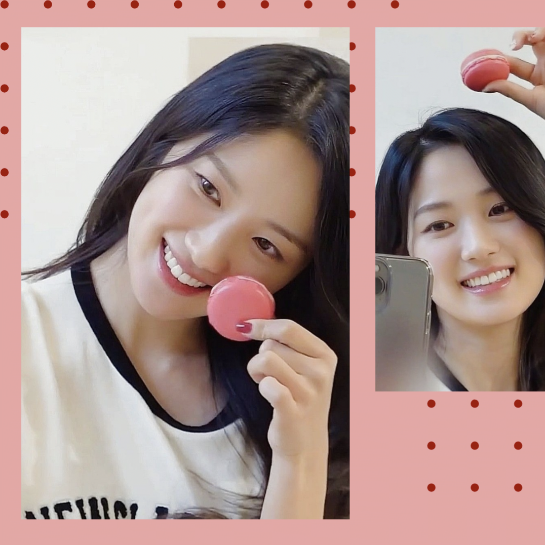 Latest photo of Kim Hyeyoon