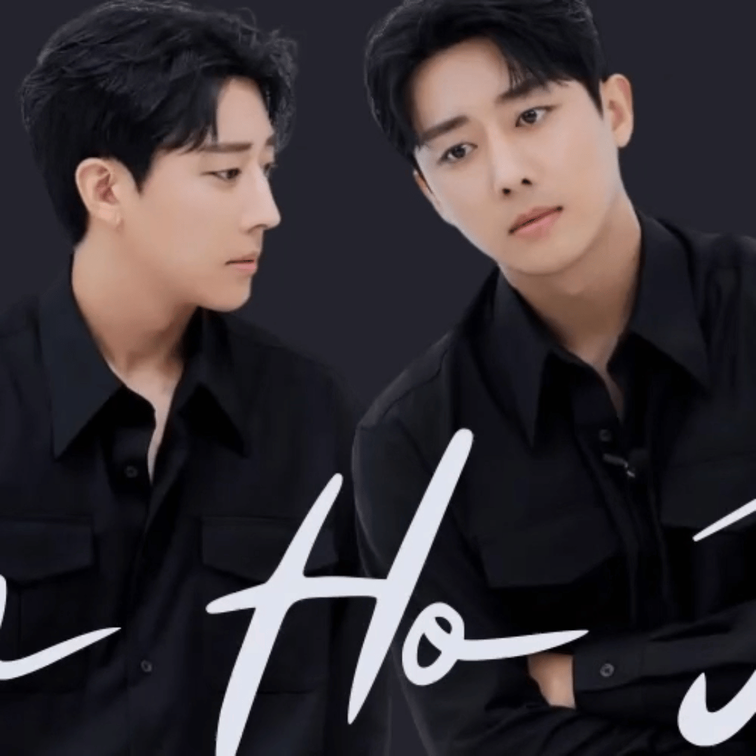 A moment captured by a fan of Son Hojun