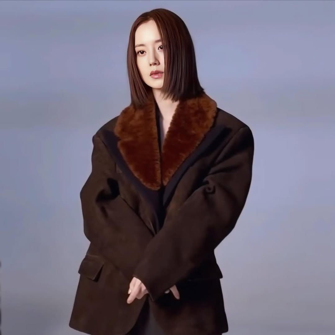 A moment captured by a fan of Moon Chaewon