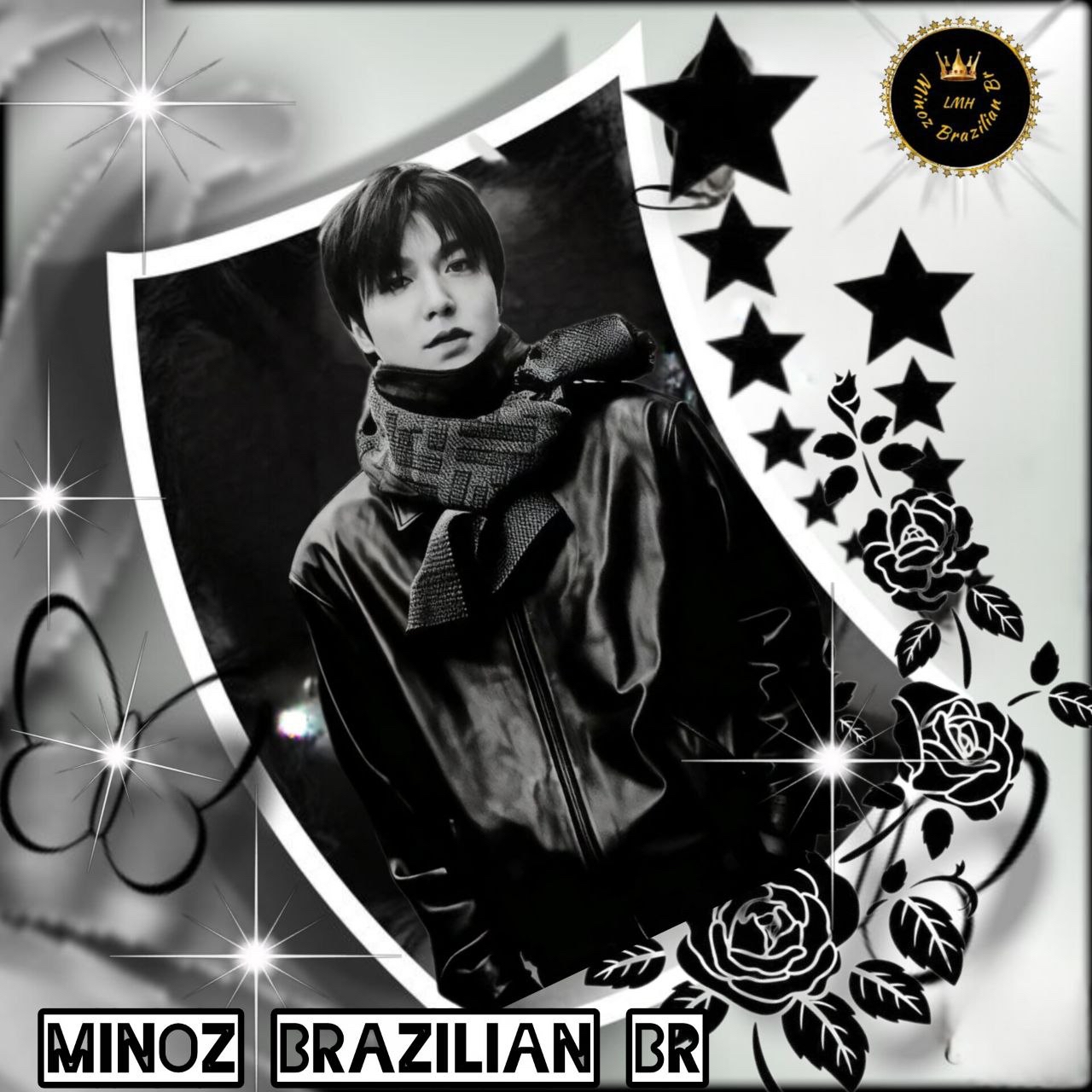 イ・ミンホの最近の活動ショット