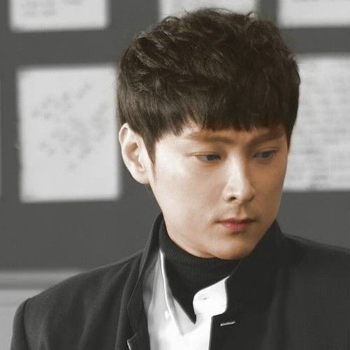 A moment captured by a fan of Min Kyunghoon
