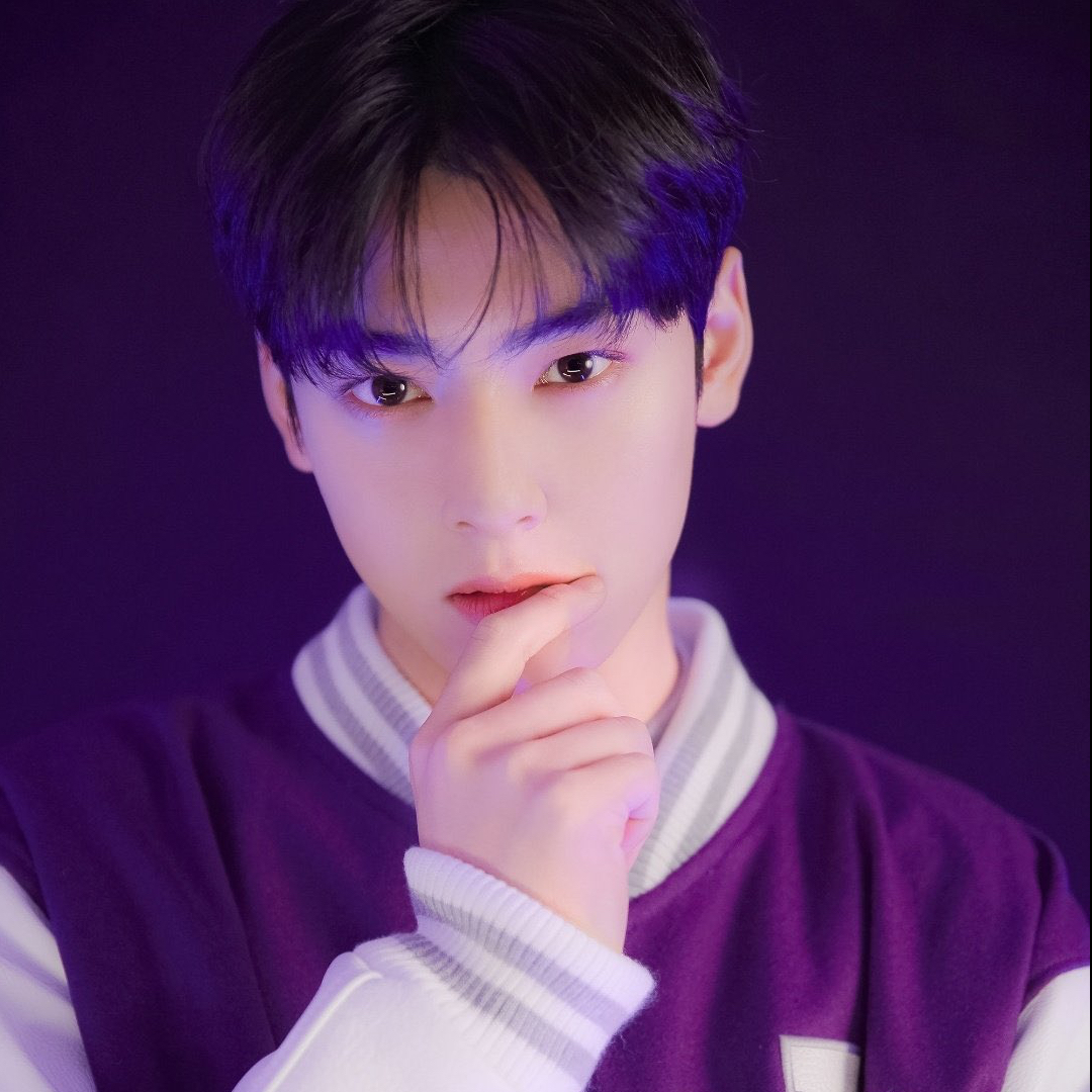 ファンが撮影したチャ・ウヌの瞬間