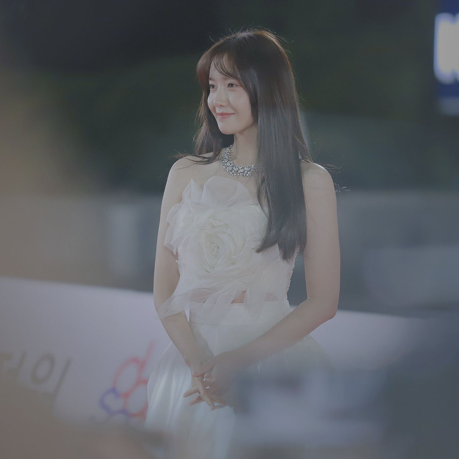 Latest photo of Yoona