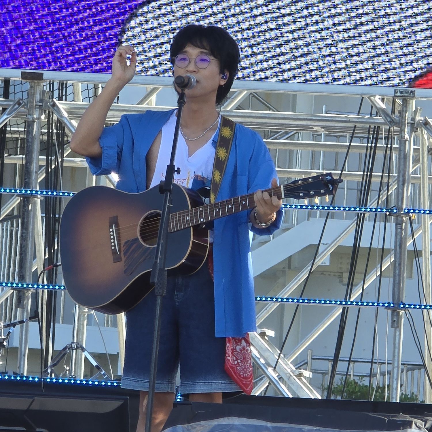 Latest photo of Bak Changgeun