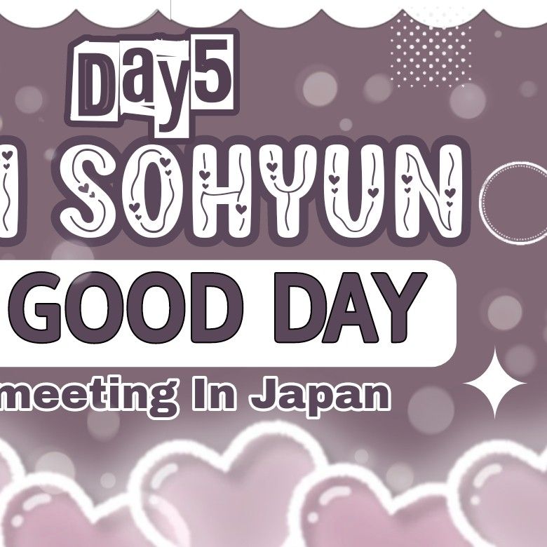 Recent activity shot of Kim Sohyun