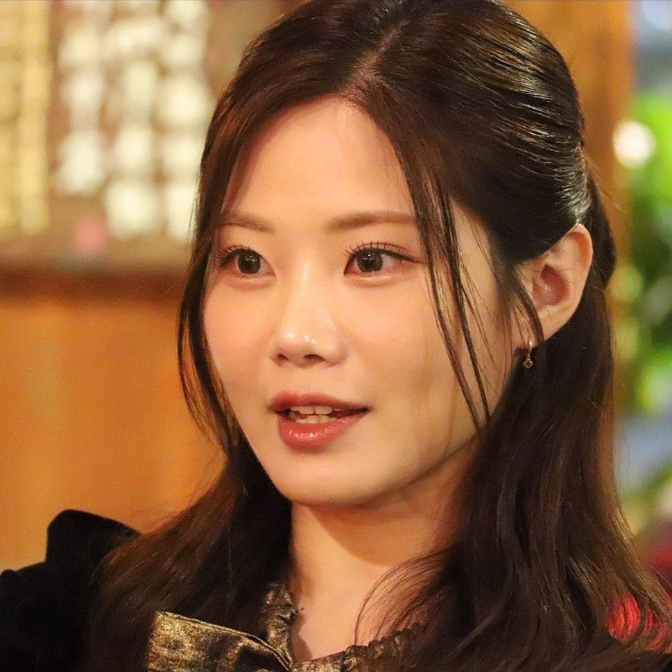 A moment captured by a fan of Bae Ahyeon