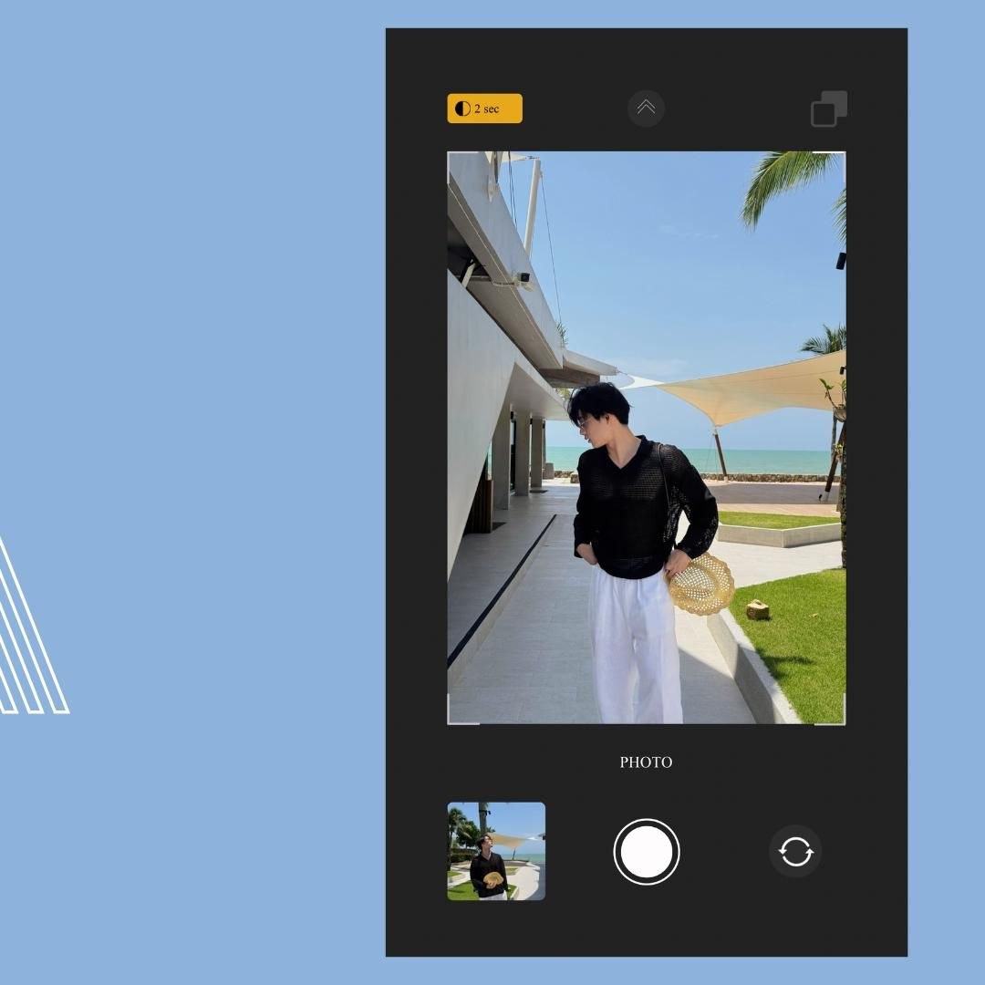 Behind-the-scenes cut of Est Supha Sangaworawong