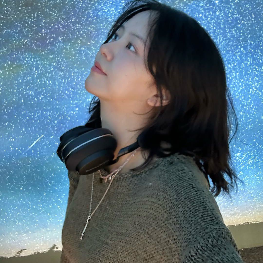 Recent activity shot of Kim Sohyun