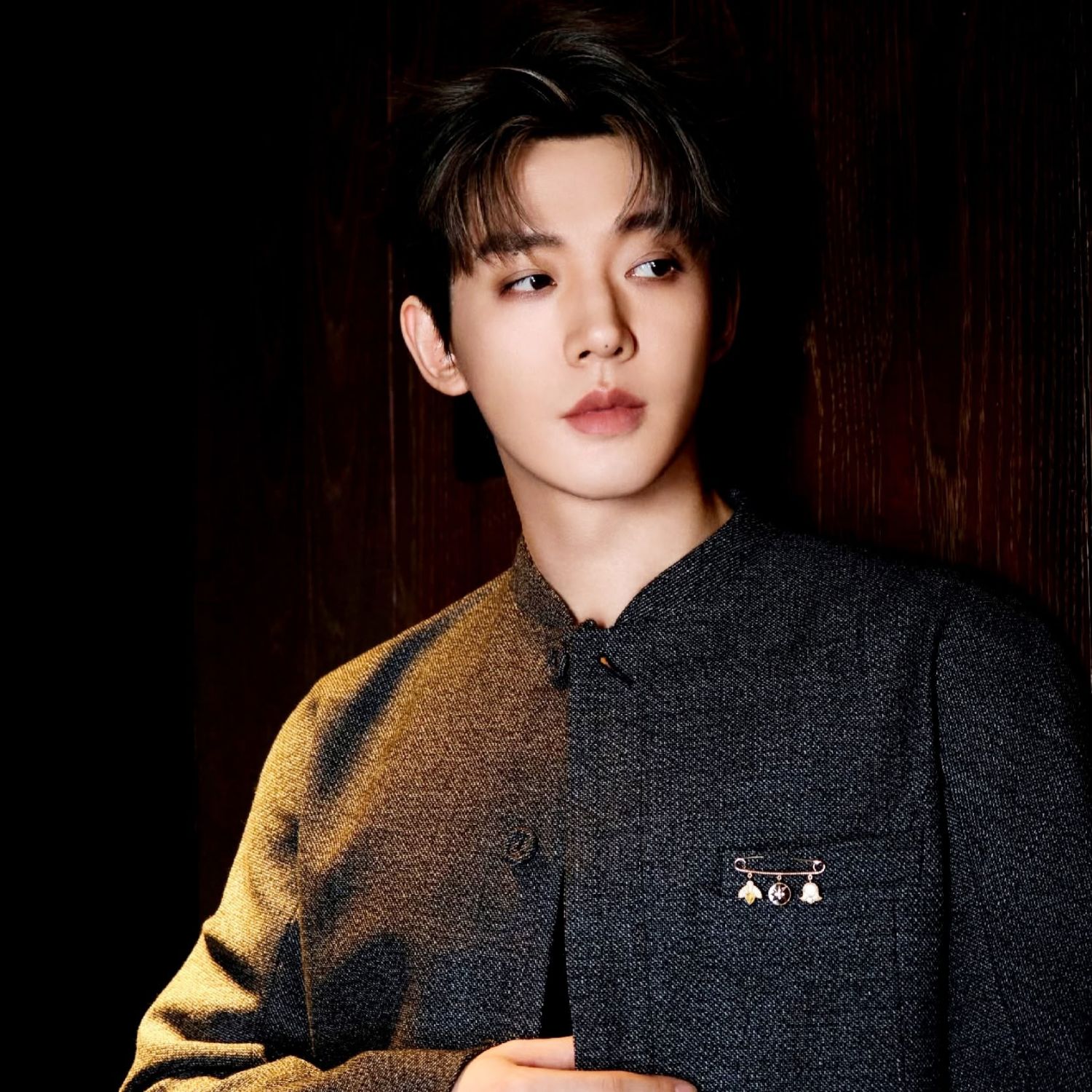 Behind-the-scenes cut of Deng Wei