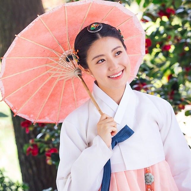 Recent activity shot of Nam Jihyeon