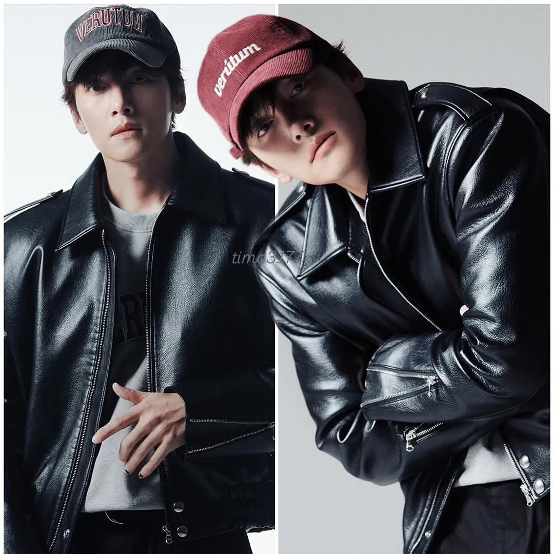 A moment captured by a fan of Ji Changwook