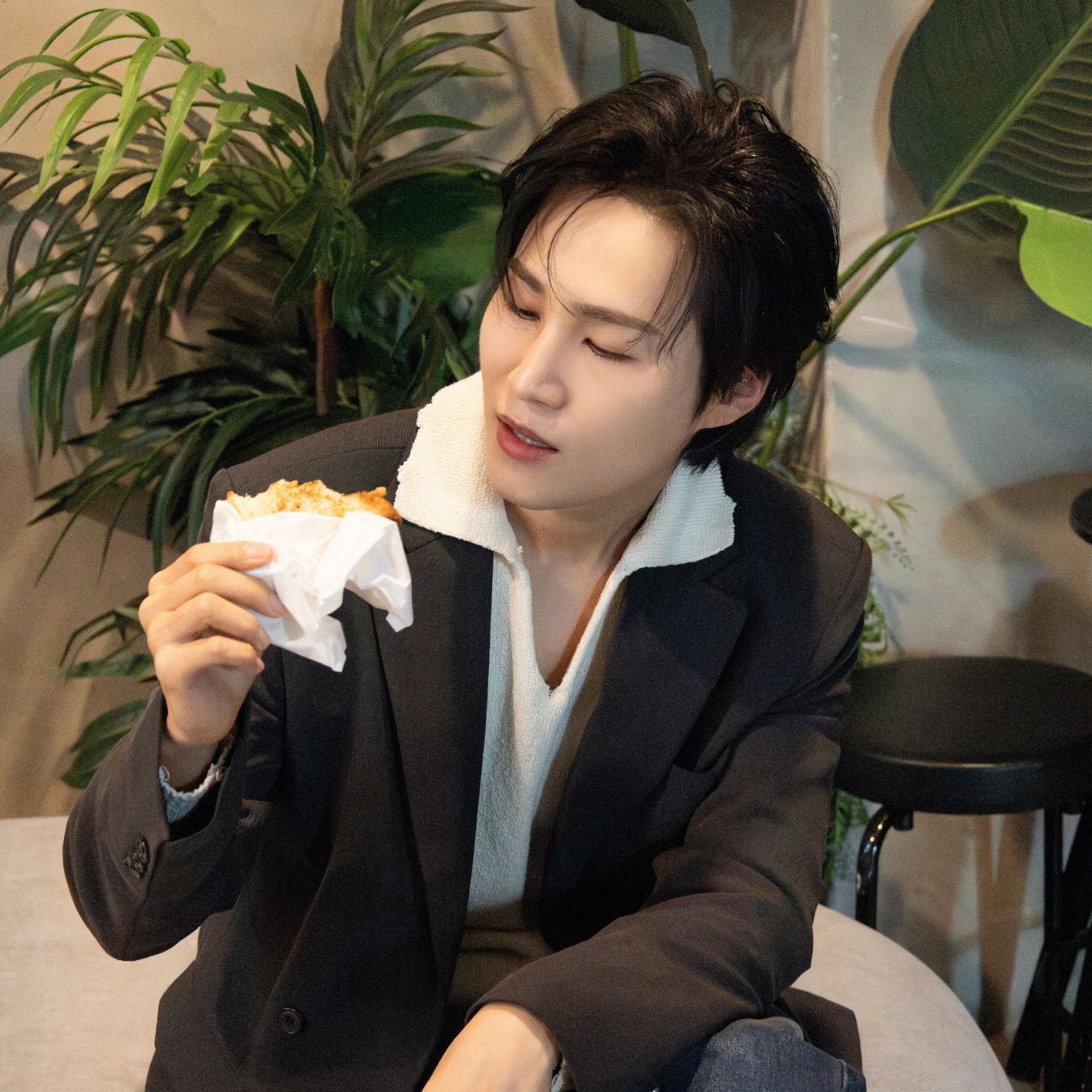 Foto kegiatan terbaru dari Kim Heejae